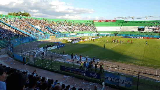 Estadio Ramon Tahuichi Aguilera